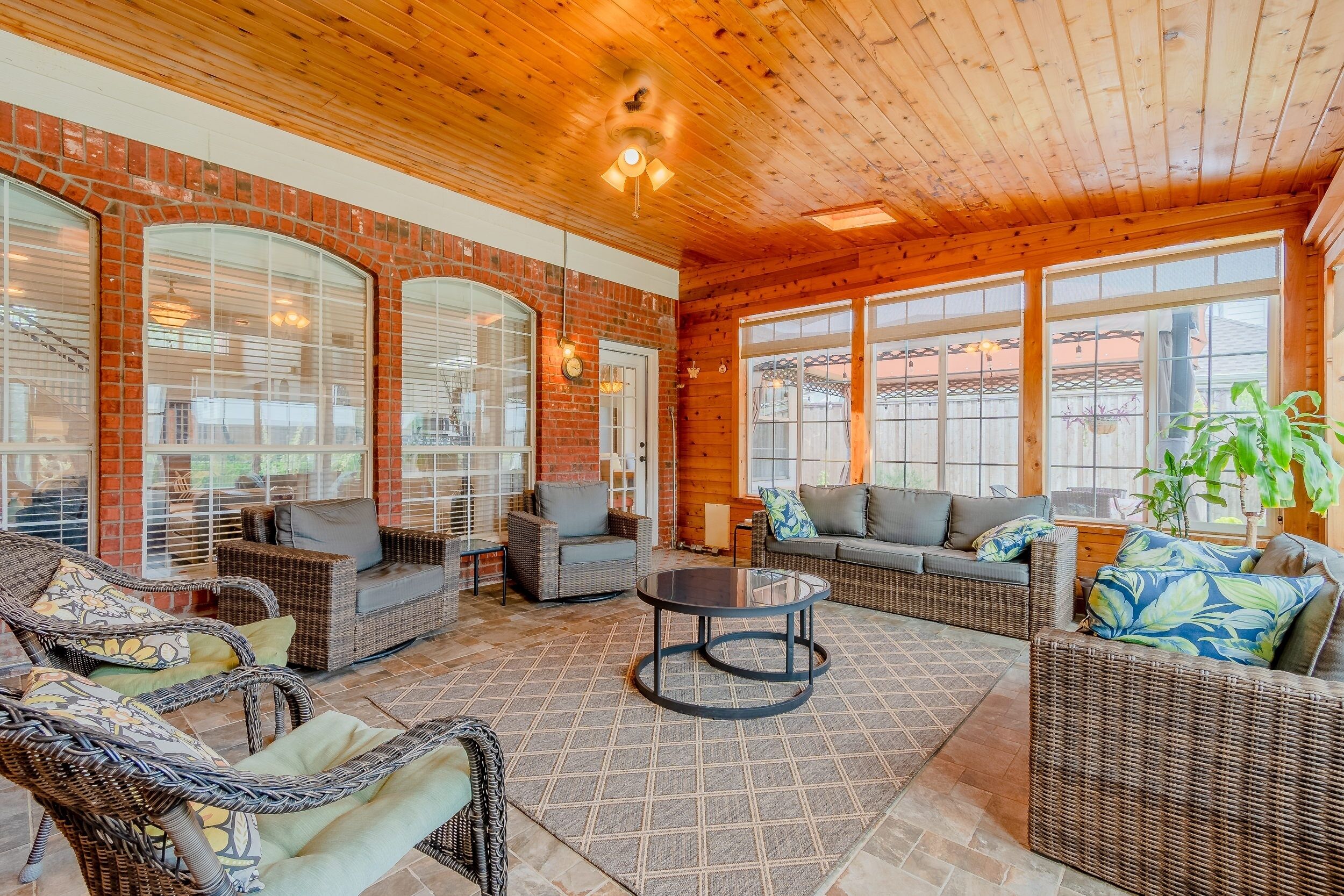 Discount Included! Newly Renovated Home With Spacious Interior & Backyard Pool - Perfect for Families! by Redawning