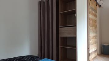 1 slaapkamer, wifi, beddengoed