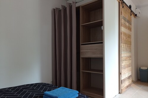 Comfortable, well-equipped and renovated studio