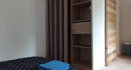 Comfortable, well-equipped and renovated studio