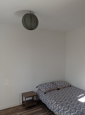1 slaapkamer, wifi, beddengoed