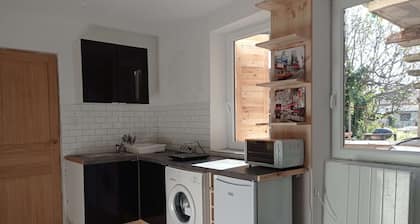 Comfortable, well-equipped and renovated studio