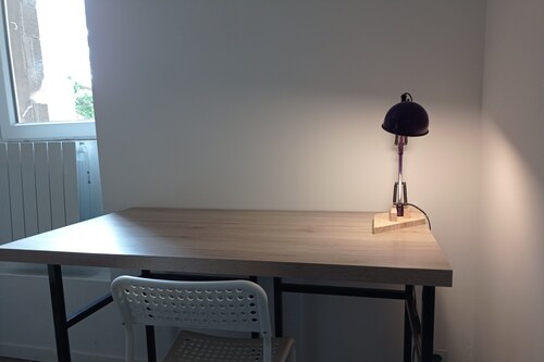 studio confortable bien équipé et rénové