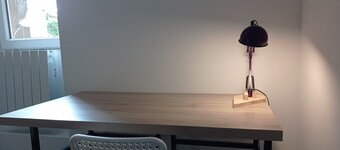 Comfortable, well-equipped and renovated studio