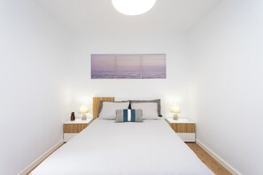 1 Schlafzimmer, Bügeleisen/Bügelbrett, WLAN, Bettwäsche