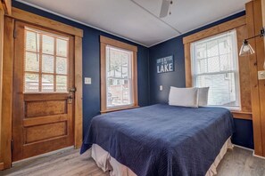 2 Schlafzimmer, Internetzugang, Bettwäsche