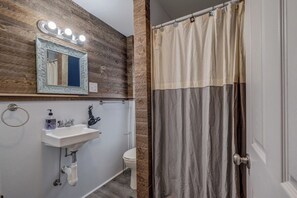 Dusche, Handtücher