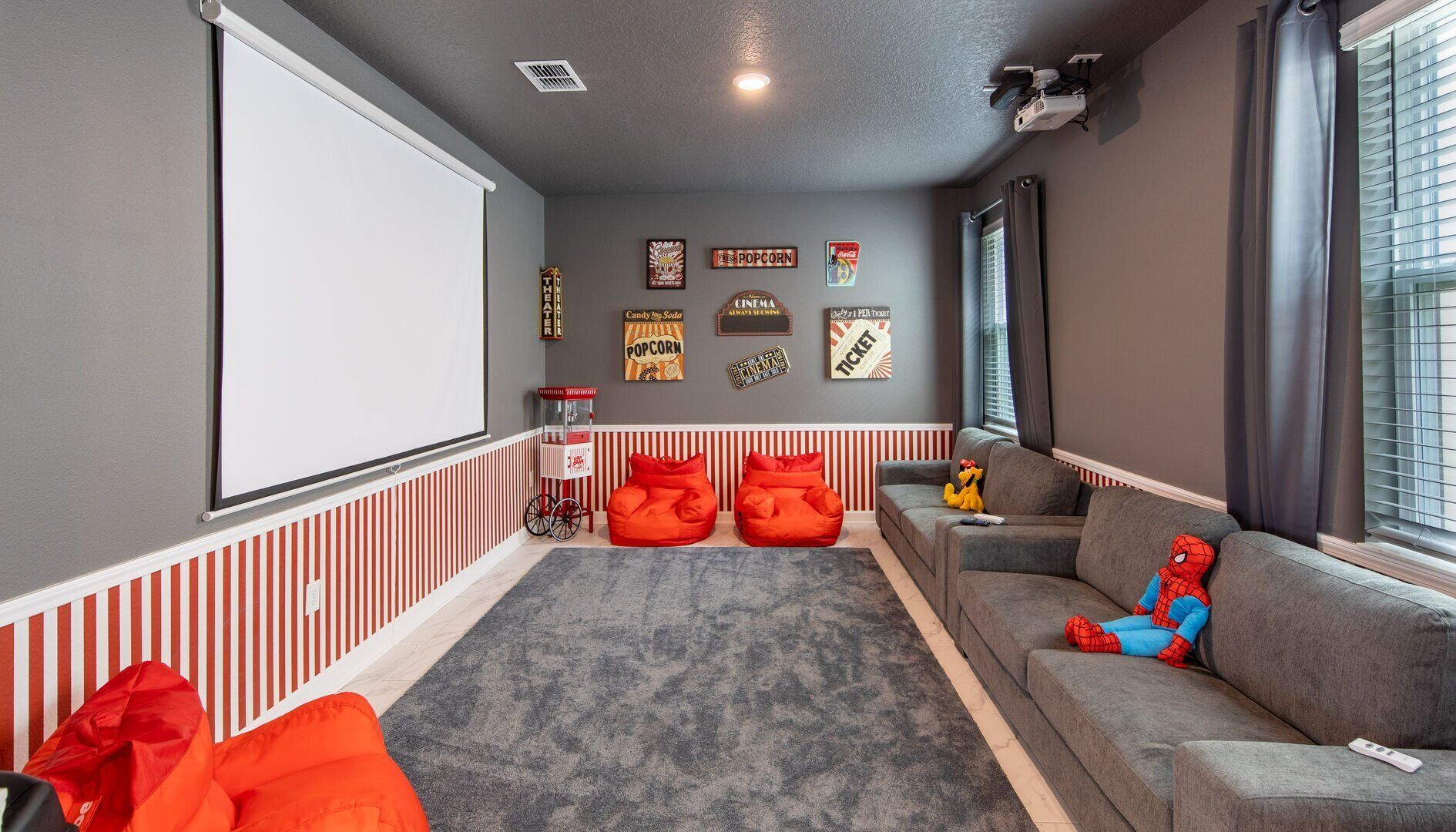 9028SH: Amazing 6b/6b with Entertainment Options in ChampionsGate