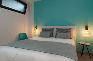 Lejlighed - 1 soveværelse - balkon | Lydisolering, gratis Wi-Fi