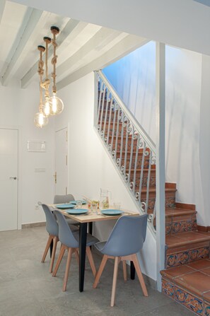 Interior detail - ABAL Apartments - Barrio (Alicante)