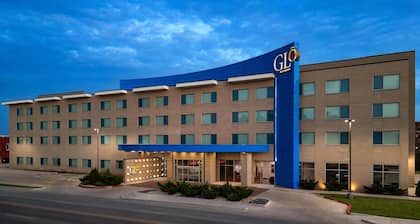 GLō Best Western Enid OK Downtown/Convention Center Hotel