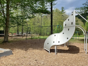 Children’s area