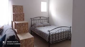 1 habitación, wifi gratis y ropa de cama