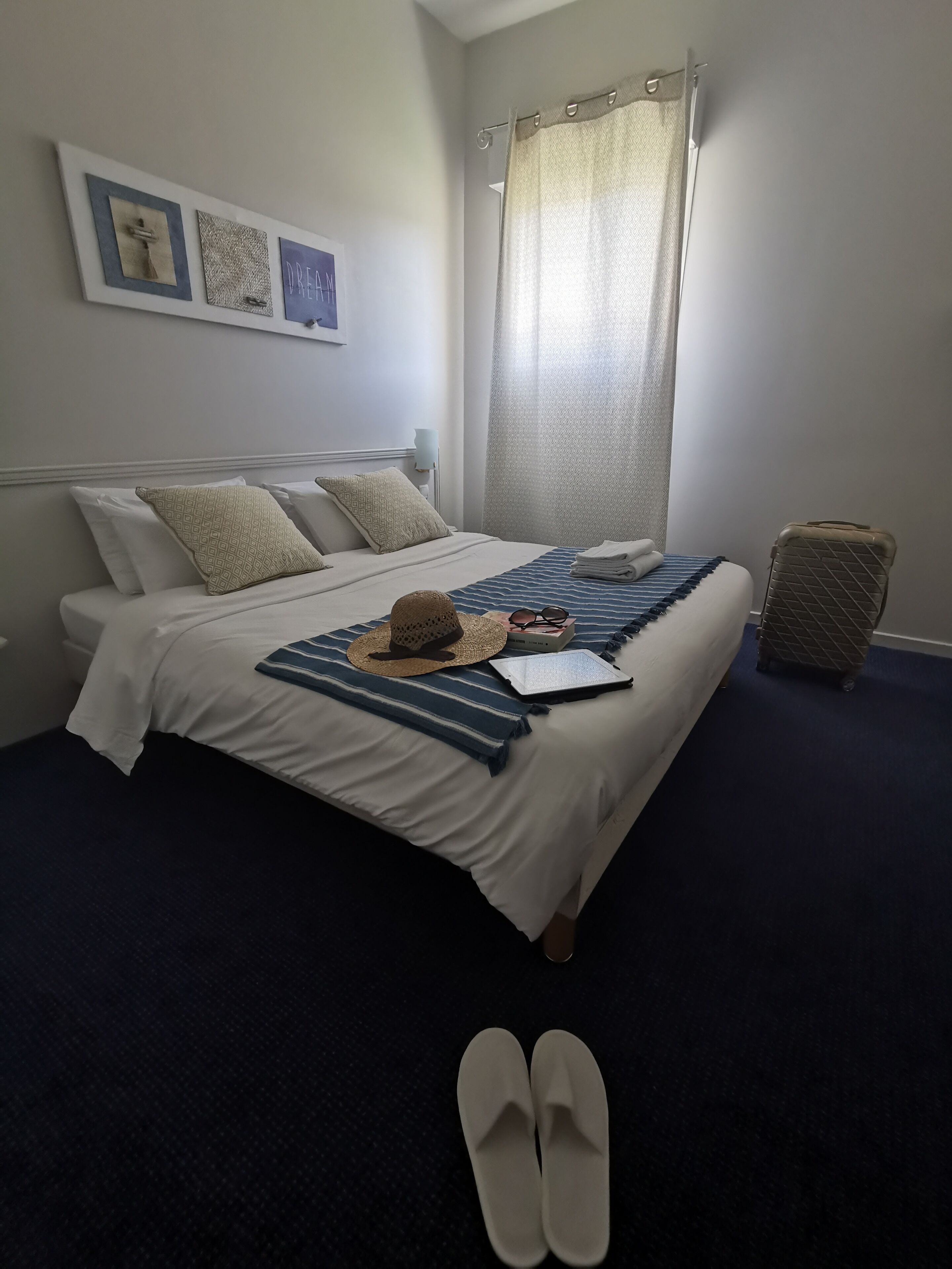 superior double room | individually decorated, individually furnished, desk, laptop workspace