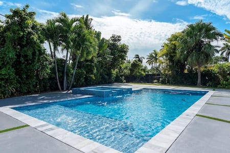 Miami Private vacation home