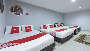 Executive Suite | Cadar katil