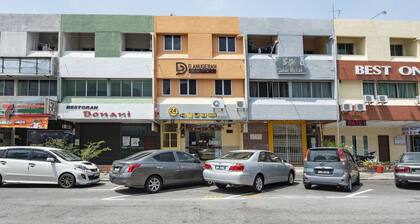 OYO 90254 D Anugerah Hotel
