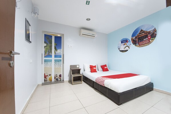 Chambre Double Standard, 1 grand lit