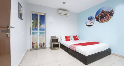 OYO 90254 D Anugerah Hotel