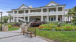 Unclassified image, 2 of 51, button - Newly updated villa with pool access & stunning views of the Calibogue Sound! (Hilton Head Island)