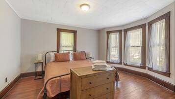 3 chambres, Wi-Fi gratuit, draps fournis