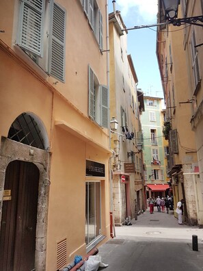 Exterior