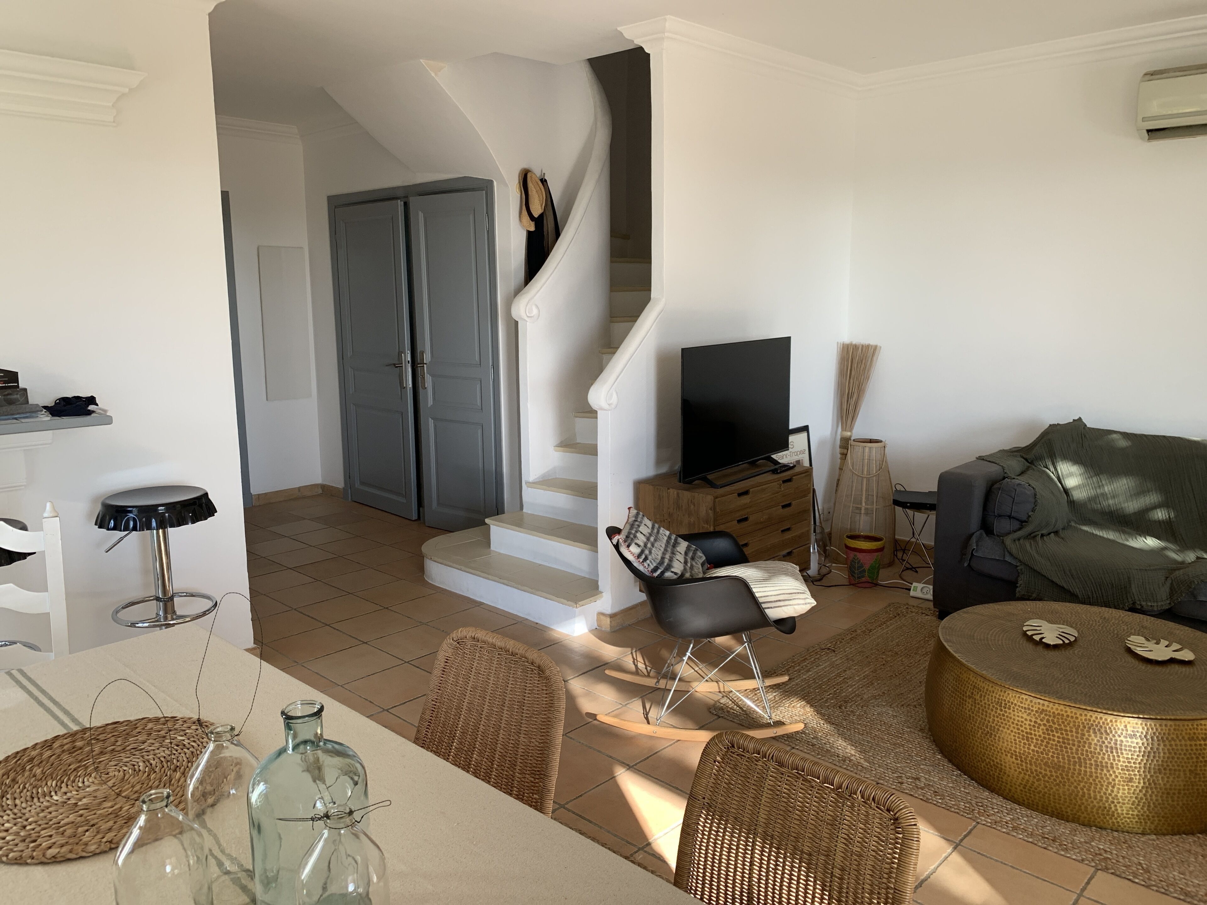 Villa 6 people in the Restanques du Golfe de St Tropez