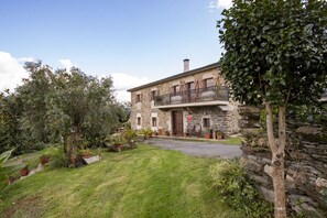 Exterior - Vieiro Verde 1 Lux (Viveiro)