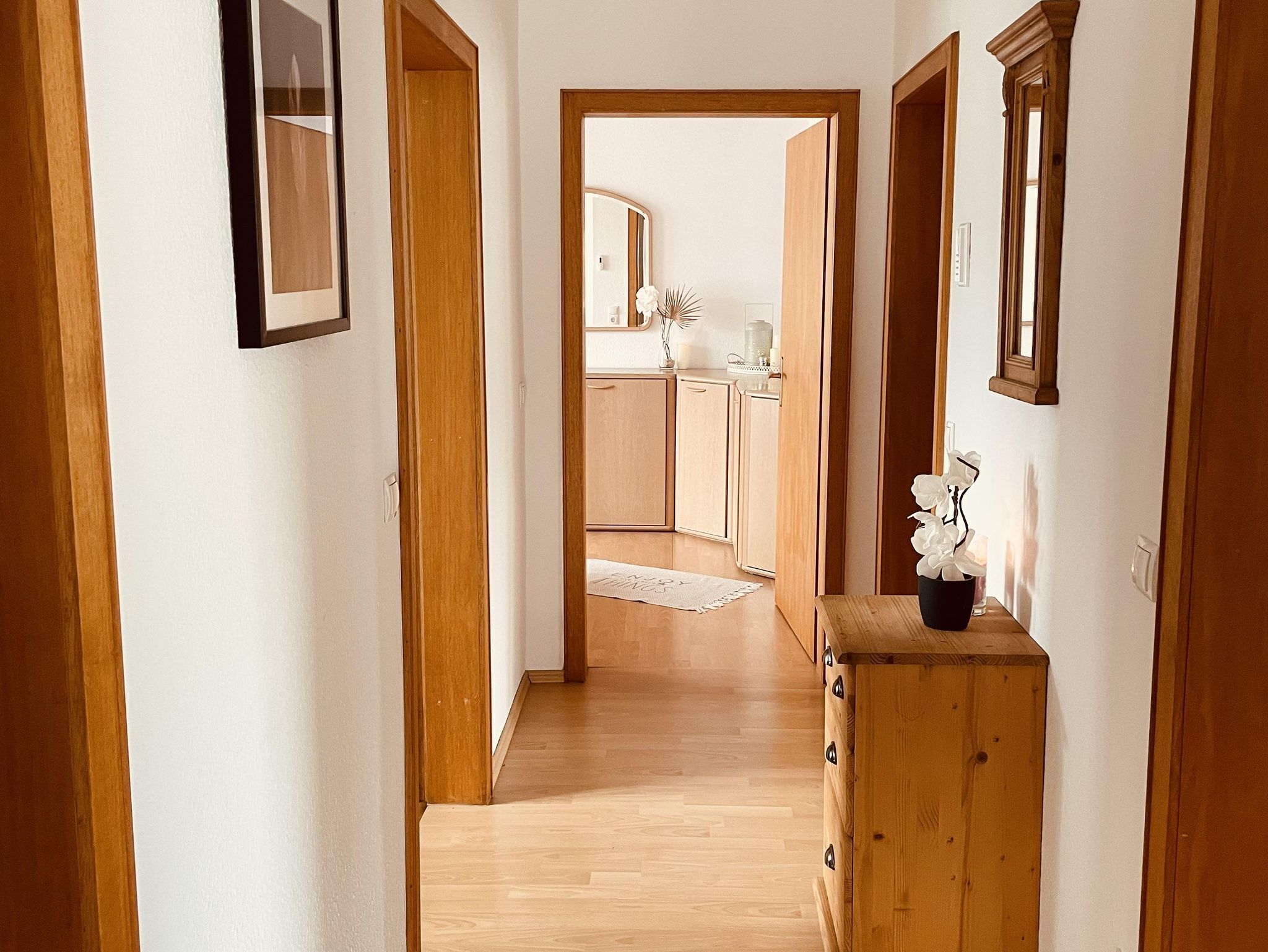 Schneider's holiday apartment and apartment - 2 bed holiday apartment