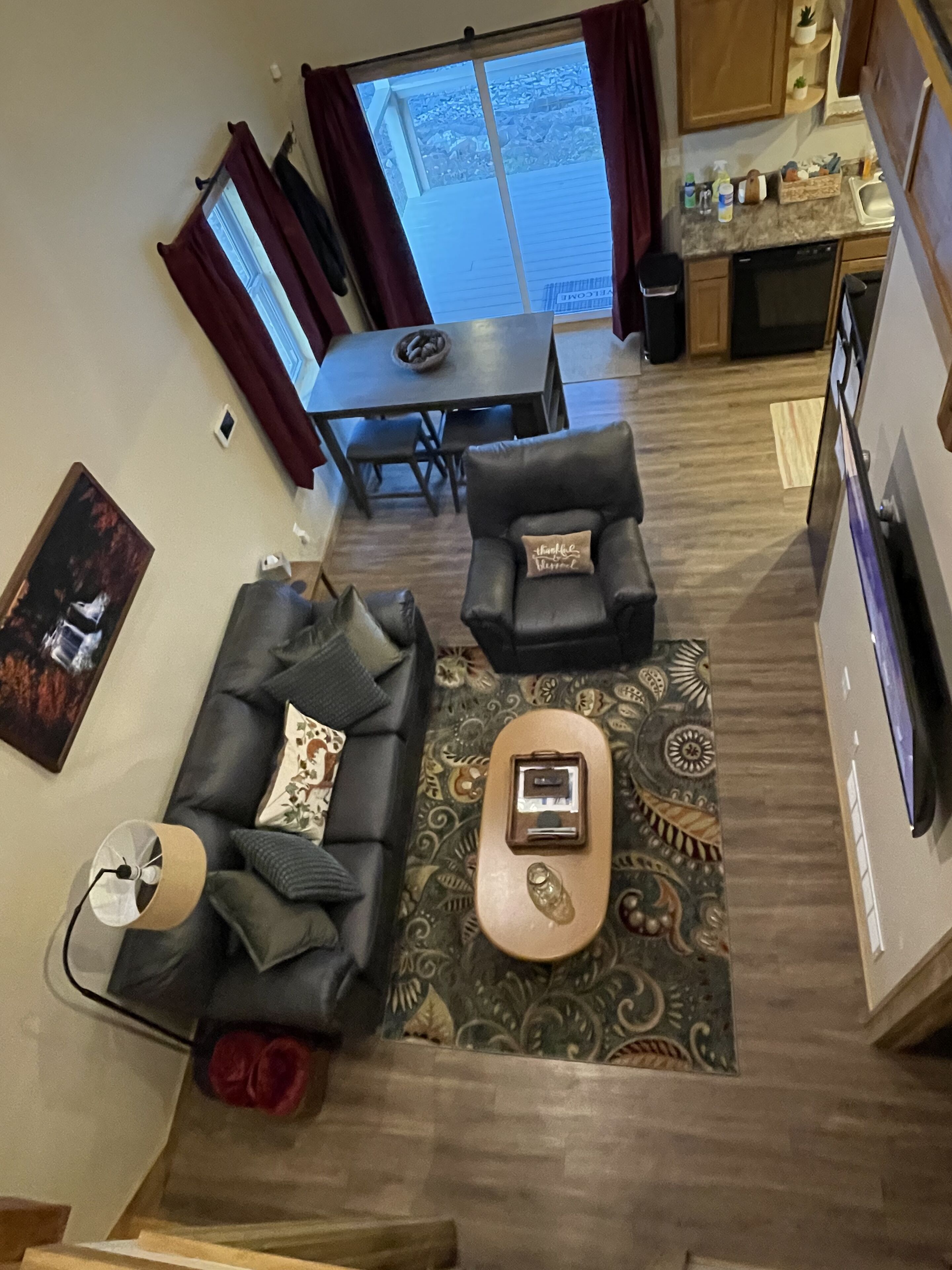 Parsons Riverside Retreat: Steps away from a rolling mountain stream and trails