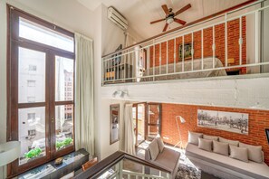 TV - LOFT PREMIUM IN RECOLETA (Ciudad Autónoma de Buenos Aires, Recoleta)