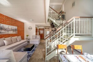 TV - LOFT PREMIUM IN RECOLETA (Ciudad Autónoma de Buenos Aires, Recoleta)