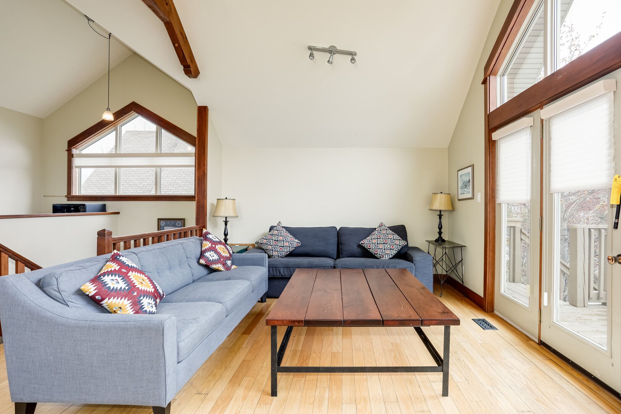 Blue View 2 - Vista Chalet