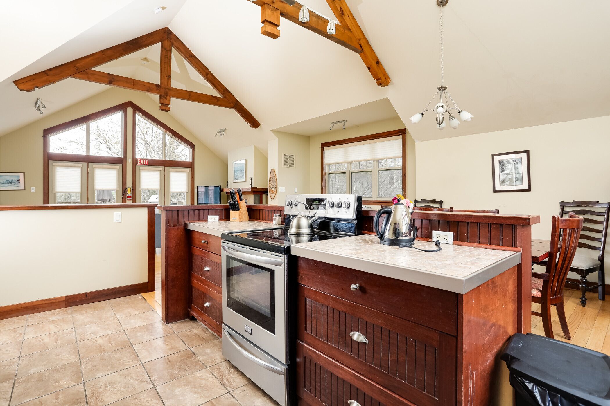 Blue View 2 - Vista Chalet