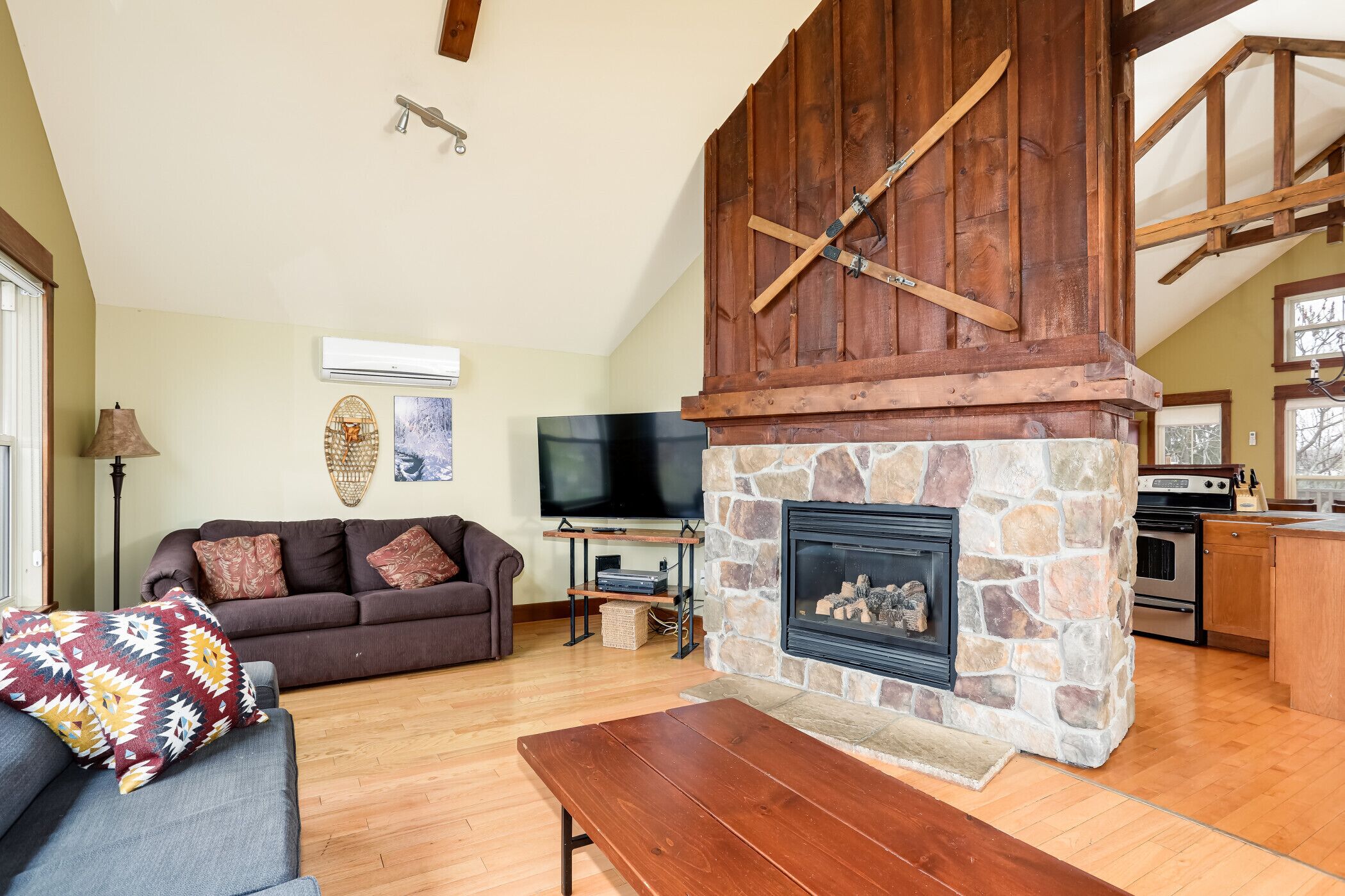 Blue View 3 - The Omega Chalet