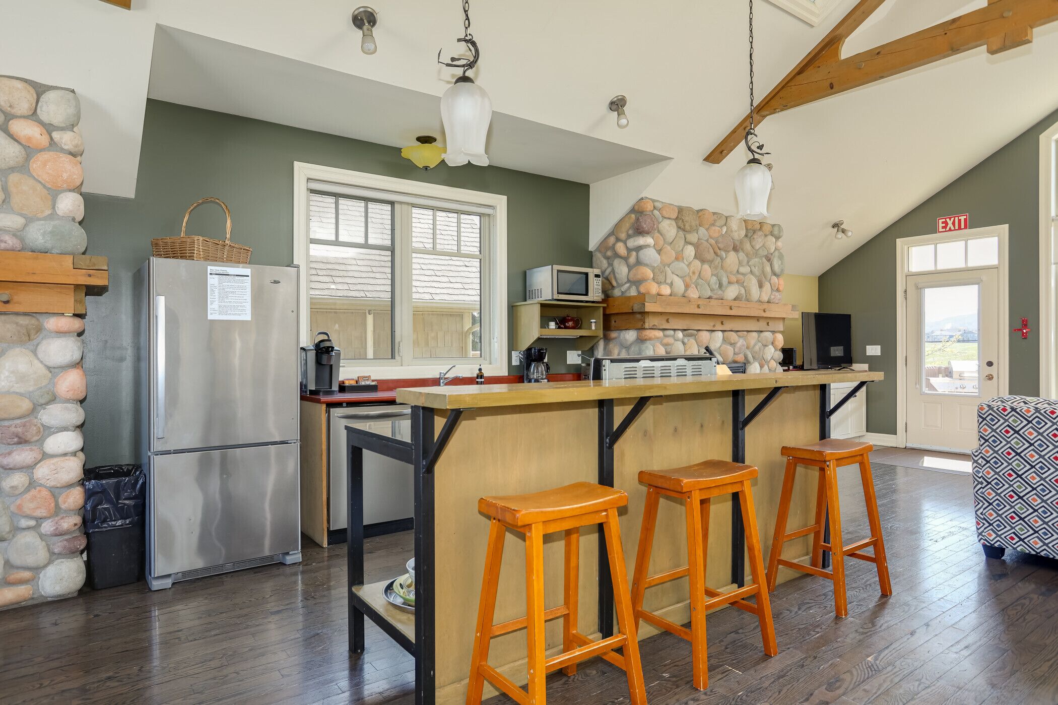 Blue View 5 - Corona Chalet