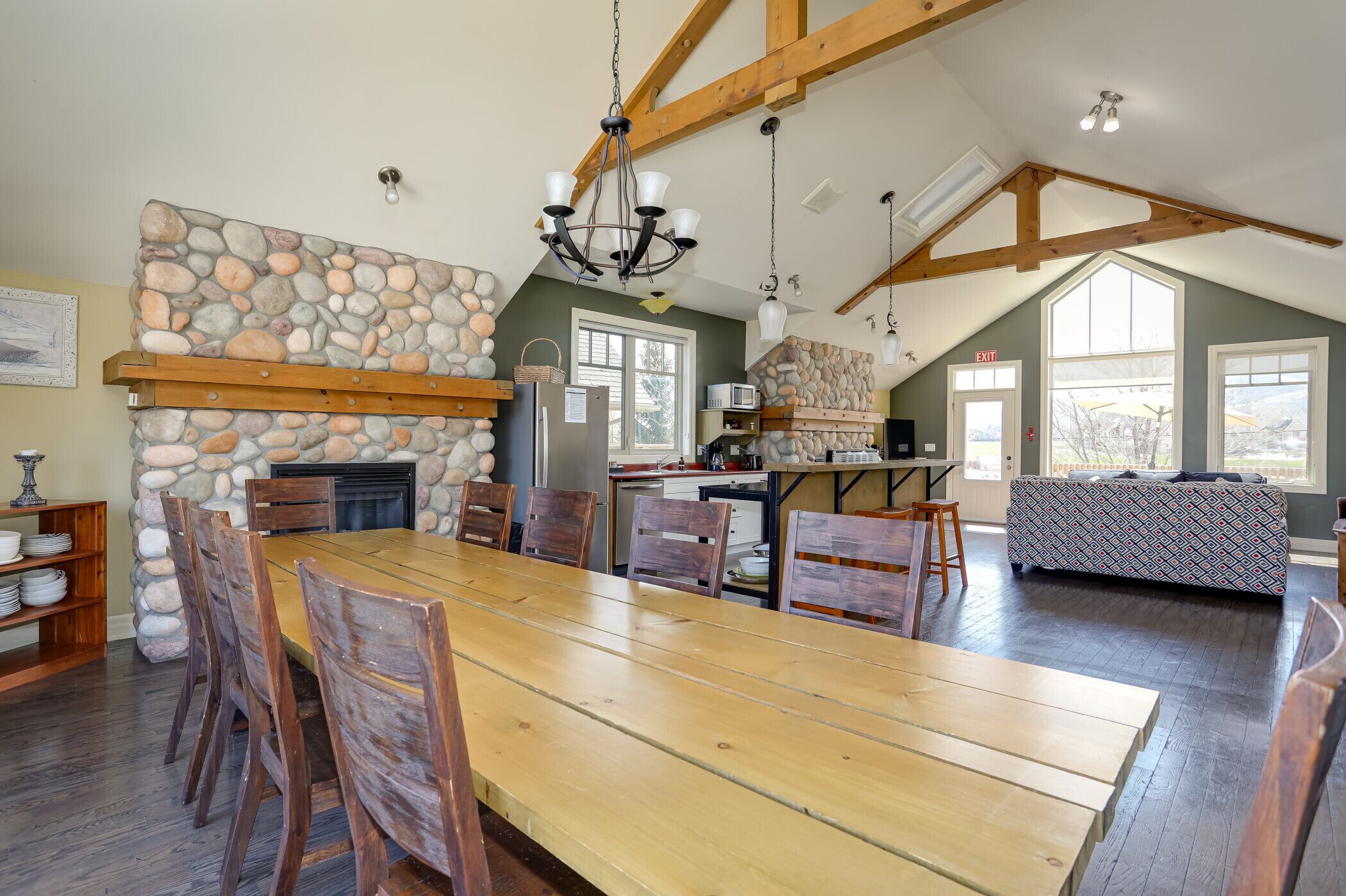 Blue View 5 - Corona Chalet