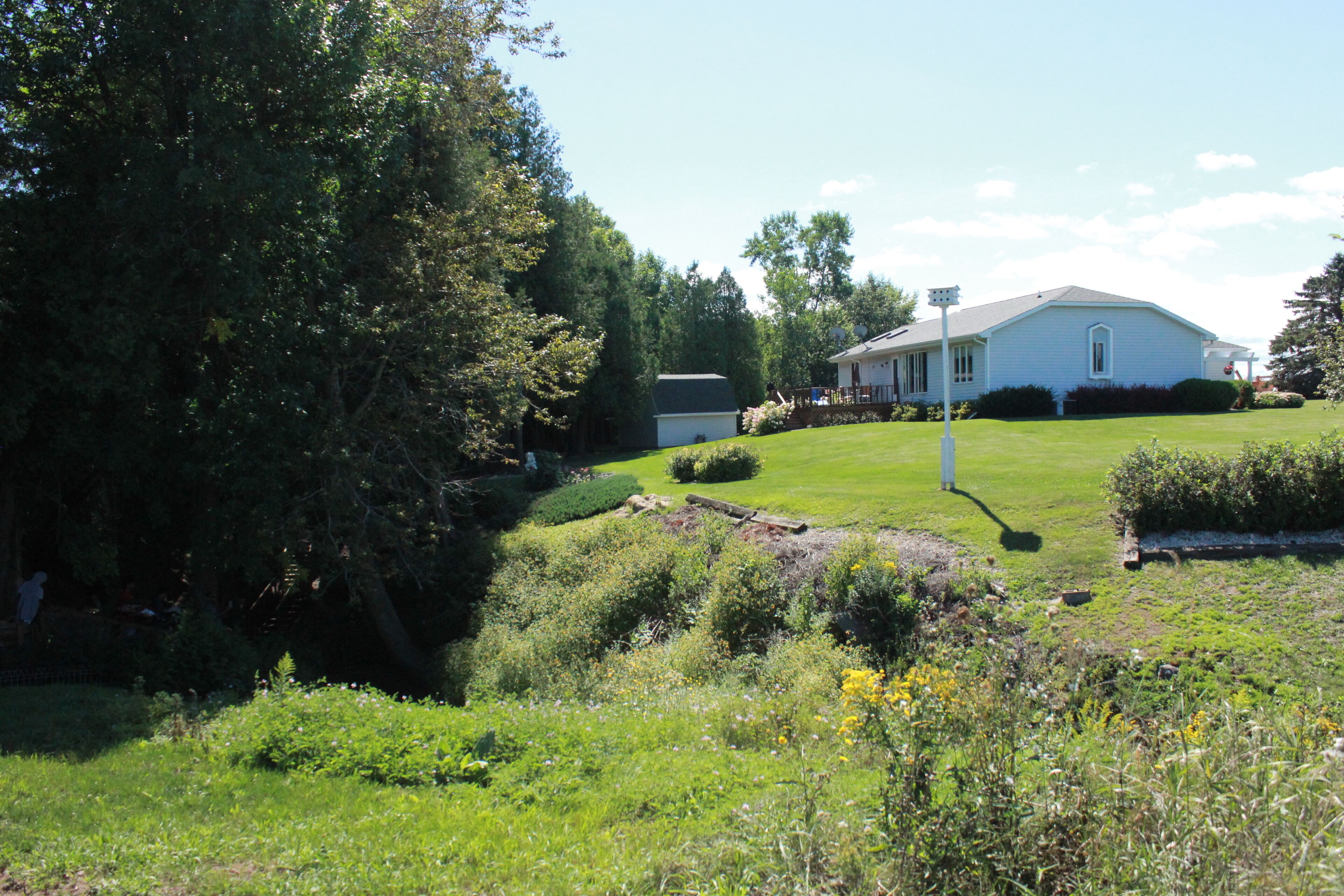 SUNRISE CREEK | Private Beach House Near Door County