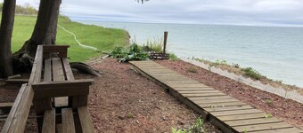 SUNRISE CREEK | Private Beach House Near Door County