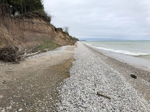 Am Strand, Strandtücher