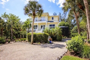 House (Ardsley Way) | Exterior - Ardsley Way (Sanibel)