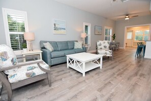 House (Ardsley Way) | Living room - Ardsley Way (Sanibel)