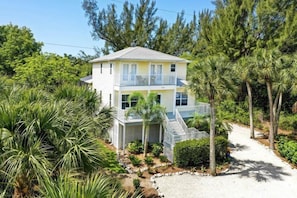 House (Ardsley Way) | Exterior - Ardsley Way (Sanibel)
