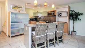 Condo (Blind Pass B208) | Private kitchen - Blind Pass B208 (Sanibel)