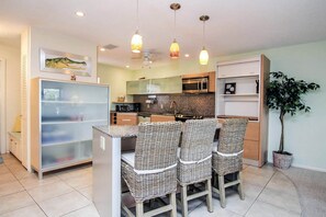 Condo (Blind Pass B208) | Private kitchen