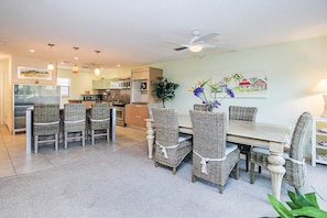Condo (Blind Pass B208) | Private kitchen