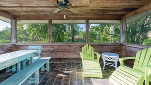 Apartment (Blind Pass G105) | Balkon