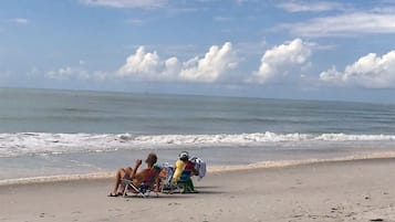 Condo (Blind Pass G105) | Beach | Fishing
