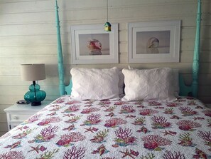 Condo (Blind Pass G105) | 4 bedrooms, free WiFi, alarm clocks - Blind Pass G105 (Sanibel)