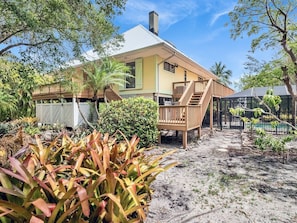 House (Bunting Lane) | Exterior - Bunting Lane (Sanibel)